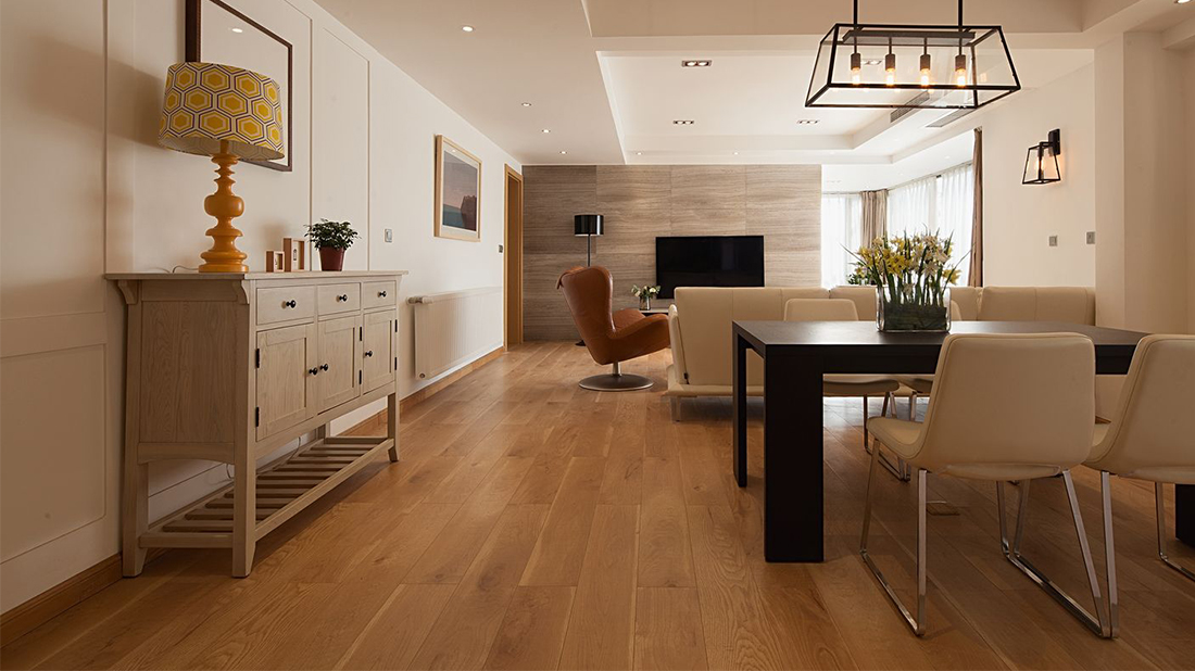 北岸阳光 私宅装饰施工